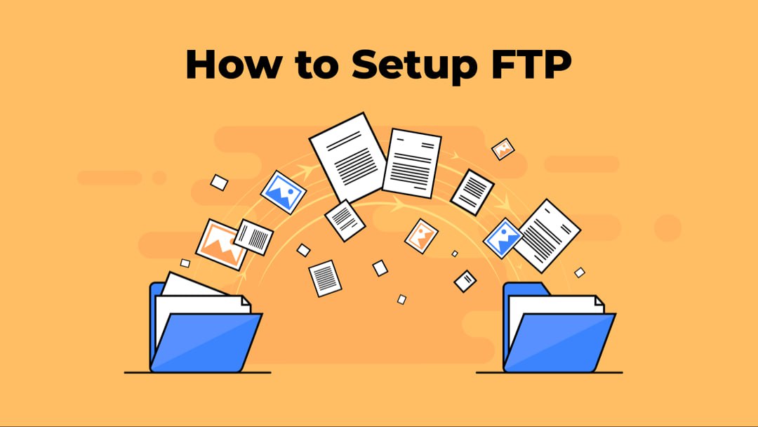 Setup FTTP